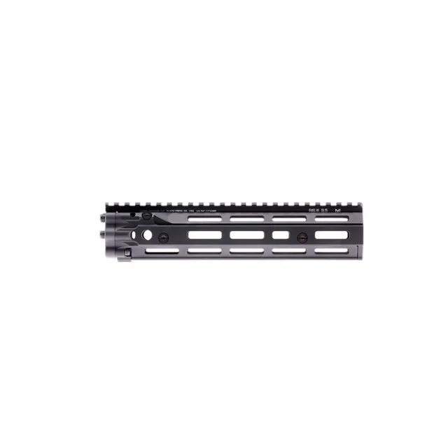 Daniel Defense 01-004-02976-006 AR-15 RIS III Rail 9.5" Black - View 3