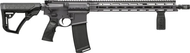 Daniel Defense 0212810739047 DDM4 V7 Pro 5.56x45mm NATO 18" 30+1... - View 2
