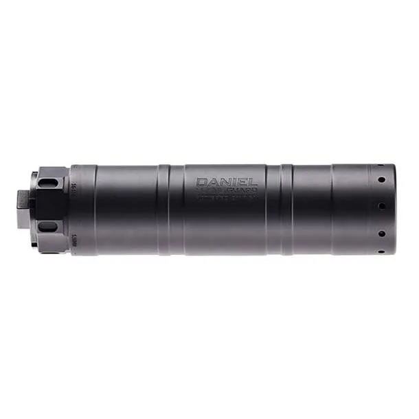 Daniel Defense SG-556 Suppressor 223 Rem 5.56 NATO 7 in Black Cerakote - View 2