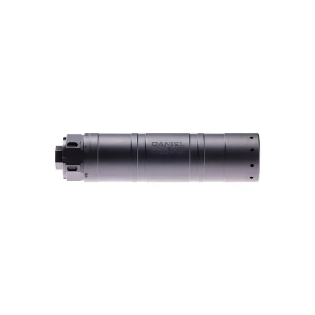 Daniel Defense SG-30 30 Caliber Suppressor 7.75 in Black Cerakote - View 2