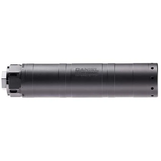 Daniel Defense SG-30Ti SoundGuard Suppressor - Black - View 2