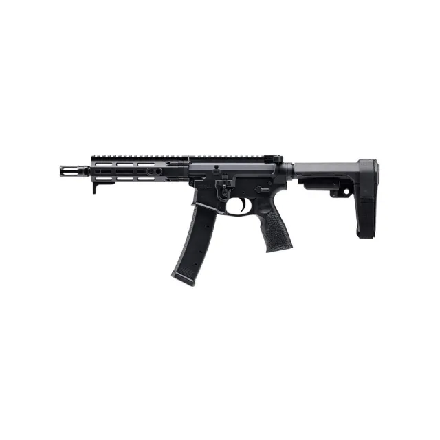 Daniel Defense 02-189-06272 9mm PCC Pistol 8.3" M-LOK Black 30rd - View 2