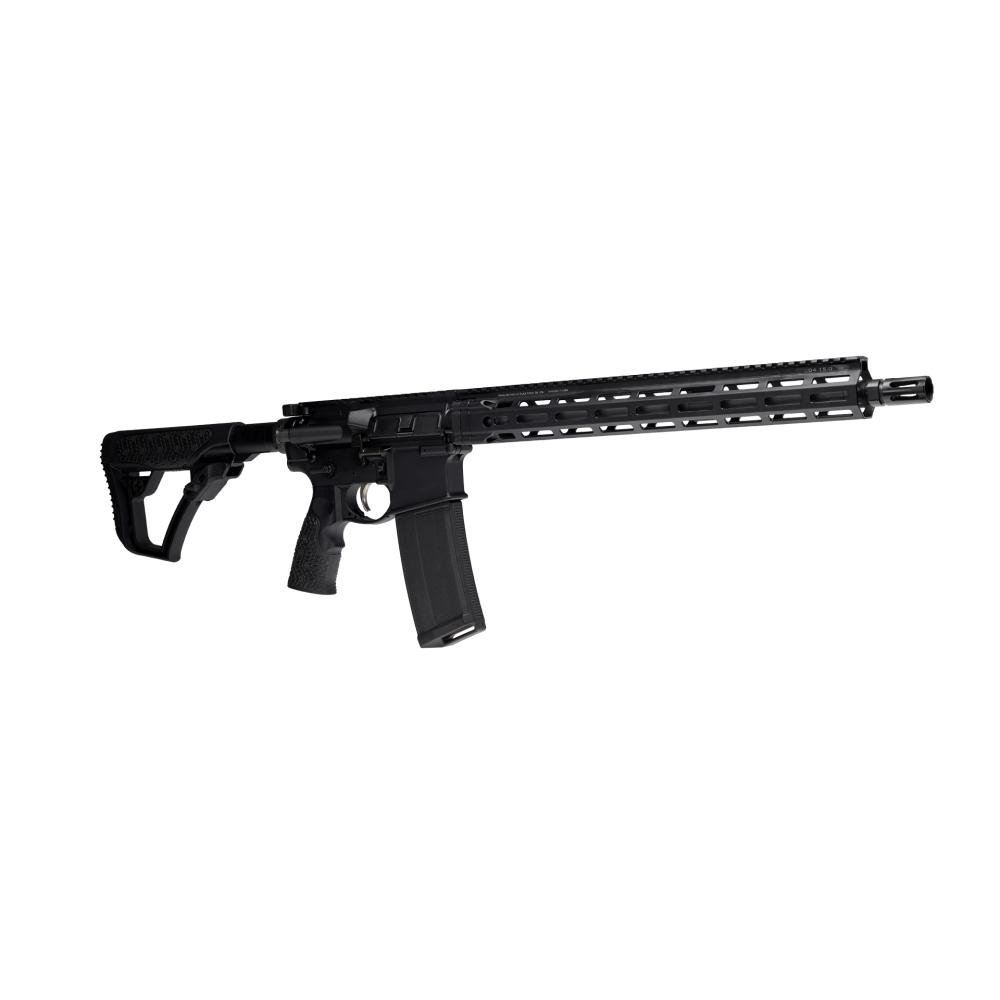 Daniel Defense 0220112138047 DD4 RIII V7 5.56 NATO 30+1 16" M-LOK Black - View 2