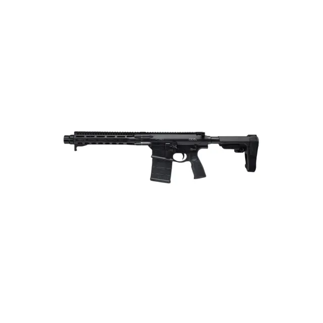 Daniel Defense DD5 P Semi-automatic AR Style Pistol 762NATO 12.5" Cold - View 2