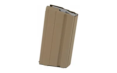 Ammunition Storage Components 15-68-SS-FDE-G-ASC Mag 6.8SPC 15Rd FDE AR - View 3
