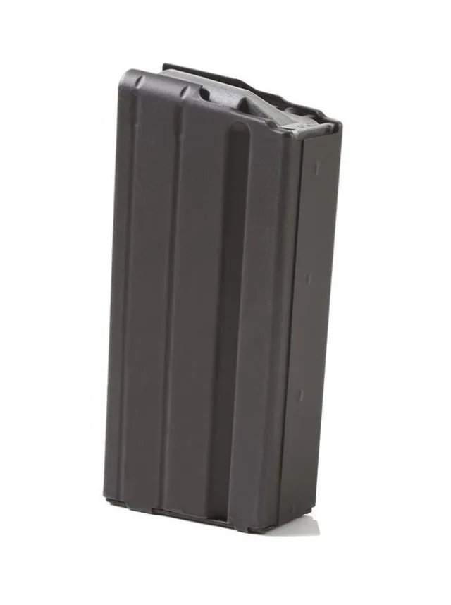 ASC AR Family Rifle Magazine Blued Follower 6.5 Gr - View 2