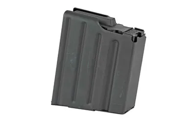 Ammunition Storage Components 5-Round 308 Win 5rd SS Black Marlube - View 3