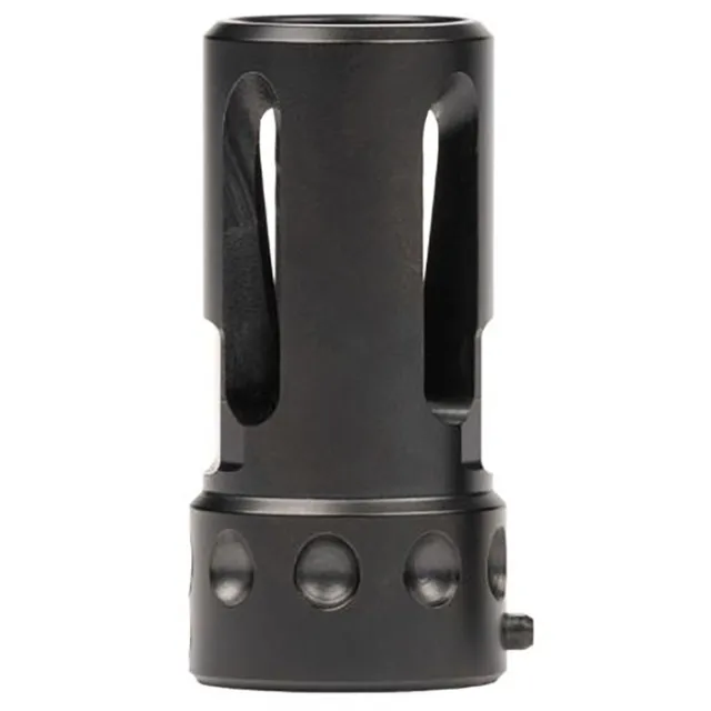 Knights Armament QDC Flash Suppressor Kit 7.62x51mm NATO 1/2-28 Black - View 2
