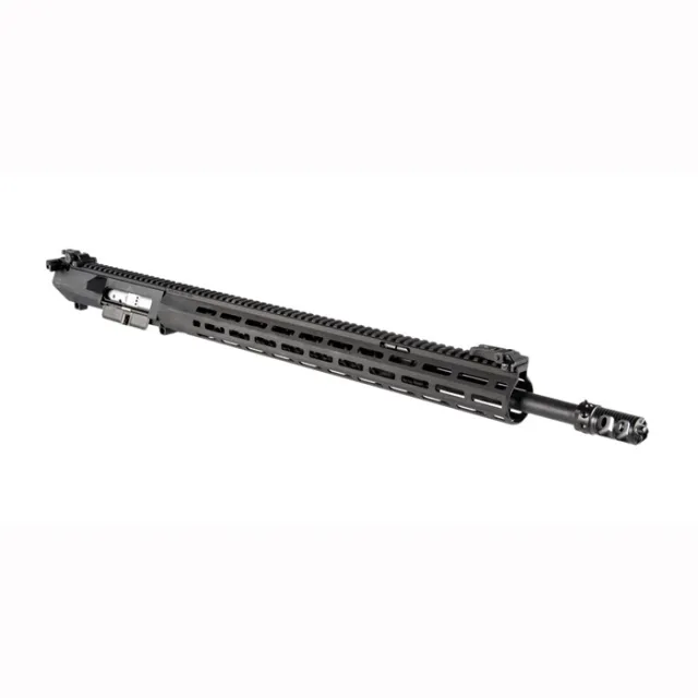 Knights Armament 100223-BLK 6.5 Creedmoor SR-25 Upper Receiver 22" M-LOK - View 2