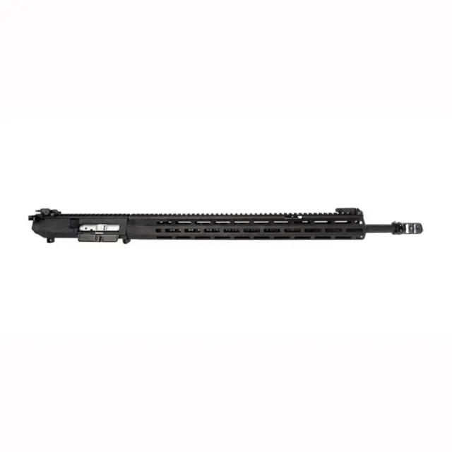 Knights Armament 100223-BLK 6.5 Creedmoor SR-25 Upper Receiver 22" M-LOK - View 4
