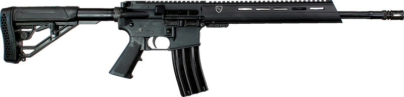 Alex Pro Firearms AR-15 300 Blackout R300-ST - View 2