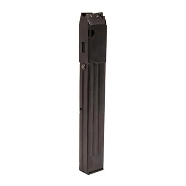 ATI GERMMP40910 9mm 10-Round Blued Magazine for GSG MP40 Rifle - View 2