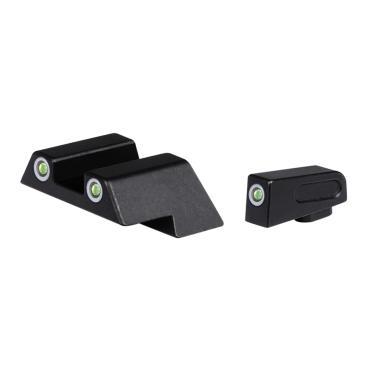American Tactical ATINSGLOLF Glock Night Sights Green Tritium - View 2