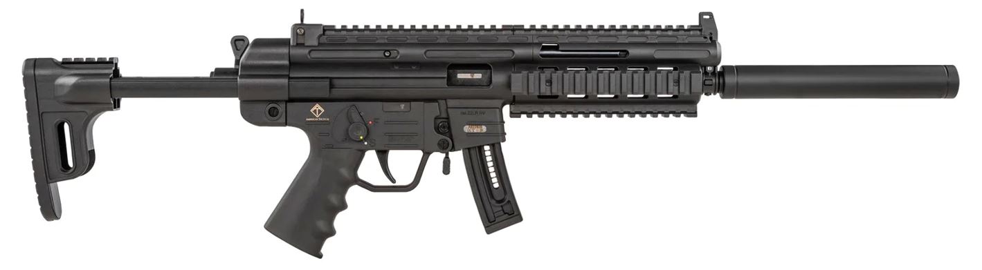 American Tactical Imports GSG-16 22 LR - View 2