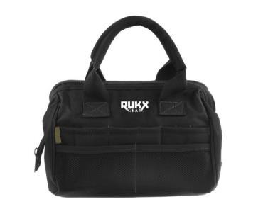American Tactical Imports Rukx Gear Tool Bag Black 600D Polyester - View 2