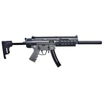 American TACTICAL IMPORTS GSG-16 22LR 22rd Smoke Gray Rifle GERGGSG1622S - View 2