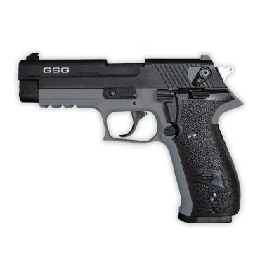 American Tactical Imports GERG2210FFS 22 LR 4.00In 10rd Black - View 2