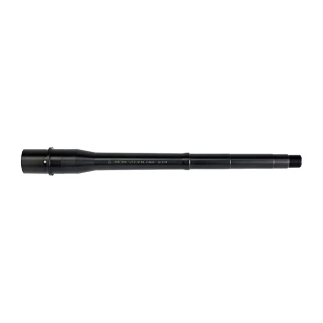 Ballistic Advantage BABL308008M 12.5" .308 Win Tactical Barrel QPQ Finish - View 2
