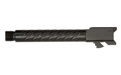 Ballistic Advantage BAPSG175T3Q 9MM 5" Threaded Barrel 1/2x28 Black - View 5