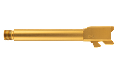 Ballistic Advantage BAPSG175T1G 9mm 5 In 1/2x28 Threaded Gold - View 2