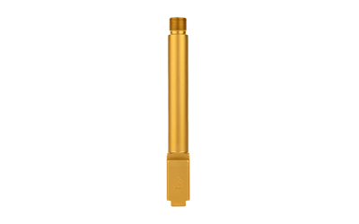 Ballistic Advantage BAPSG175T1G 9mm 5 In 1/2x28 Threaded Gold - View 4