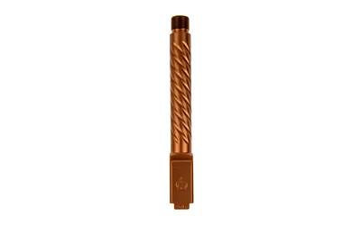Ballistic Advantage BAPSG175T3R 9mm Glock 17 Gen 5 Threaded Fluted Barrel - View 2