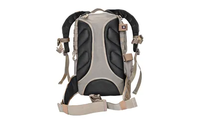G Outdoors Tall-Holds 4 Handguns Tactical Tan Range Backpack (GPS-T1913BPT) - View 3