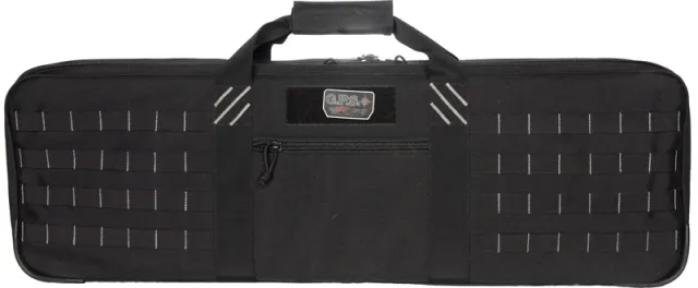 G*OUTDOORS Tactical 34in Black Hardsided Special Weapon Case (GPS-T34SWCB) - View 2