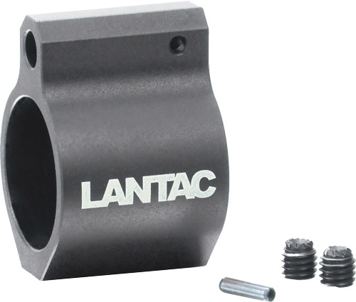 Lantac LA00243 .750 Cal 0.875 In Set-Screw Low Profile Black Phosphate - View 2