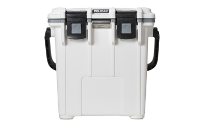 Pelican 20Q-1-WHTGRY 20QT Elite Cooler White/Gray Polypropylene - View 2