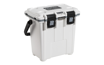 Pelican 20Q-1-WHTGRY 20QT Elite Cooler White/Gray Polypropylene - View 3