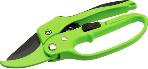 GSM Outdoors HME Heavy-Duty Ratchet Shears Steel Blades - View 2