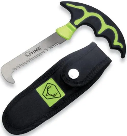 DNZ Products BSWS Bone Saw Stainless Steel Polymer Black - View 2