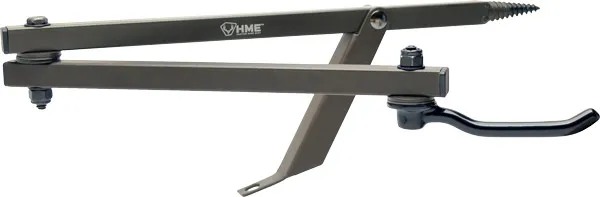 DNZ Products HMEPSSH Super Hanger Brown Steel Wall-Mount - View 2
