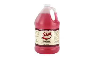 Esca Tech 4222ES-4 D-Lead Hand Soap, Removes Lead, 4 Gallon Case - View 2
