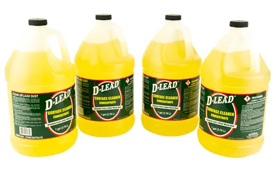 D-Lead 1 Gal All-Purpose Liquid Cleaner Plastic Safe 330PD-4 - View 3