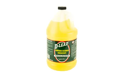 D-Lead 1 Gal All-Purpose Liquid Cleaner Plastic Safe 330PD-4 - View 4