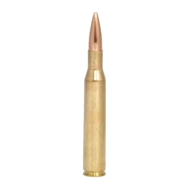 HSM 270130VLD Trophy Gold 270 Win 130gr Berger VLD 20 Rounds - View 3