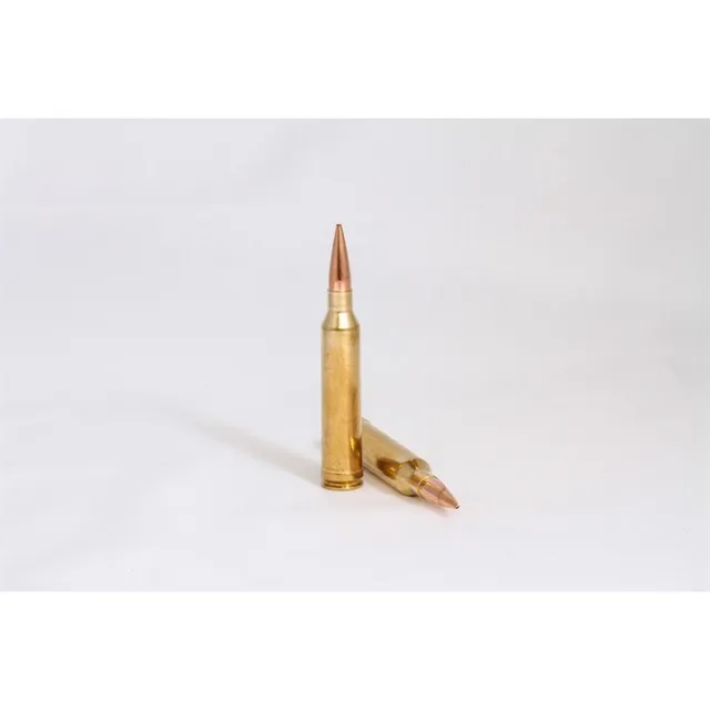 HSM Trophy Gold 7mm Rem. Mag. Berger 168 gr. Bronze - View 3