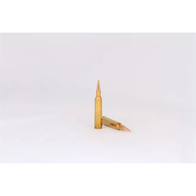 HSM 6REM95VLD Trophy Gold 6mm 95gr Berger VLD Match 20 Rounds - View 2