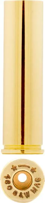 Starline 460SWEUP50 Unprimed 460 S&W Mag Brass Cases 50-Pack - View 2