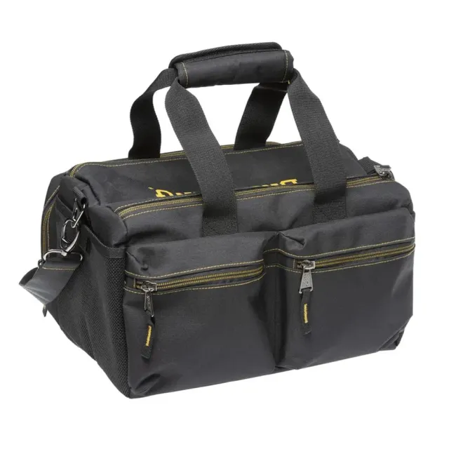 Browning 121095873 Black and Gold Mini Range Bag, Ripstop Polyester Shell - View 2