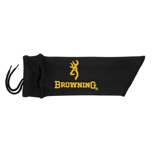 Browning 149922 Black Pistol Sock Drawstring Closure - View 2