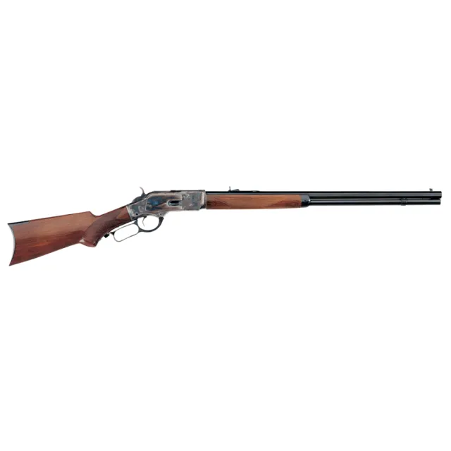 Taylor's & Company 550176 1873 Rifle 45 Colt 24.25" Blued 13+1 Capacity - View 2