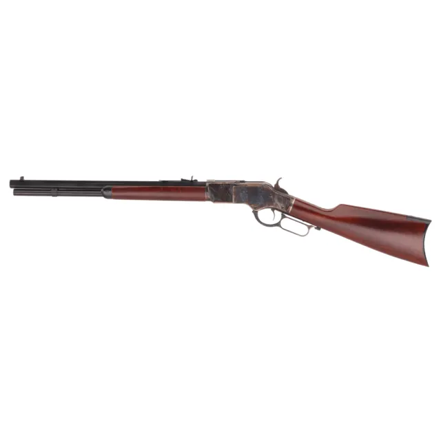 Taylor's & Company Uberti 1873 Trapper .357 Magnum 18" 10-Round Rifle - View 2