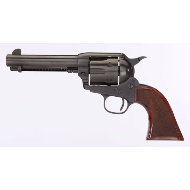 Taylors & Company 550885DE Runnin Iron Black Rock 45 Colt (LC) Caliber... - View 2
