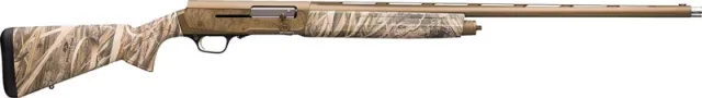 Browning A5 Wicked Wing Sweet Sixteen 16 Gauge 28" Burnt Bronze Shotgun - View 2