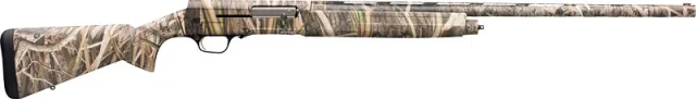 Browning A5 Sweet Sixteen 16 Gauge 28 in Barrel Mossy Oak Shadow Grass - View 2