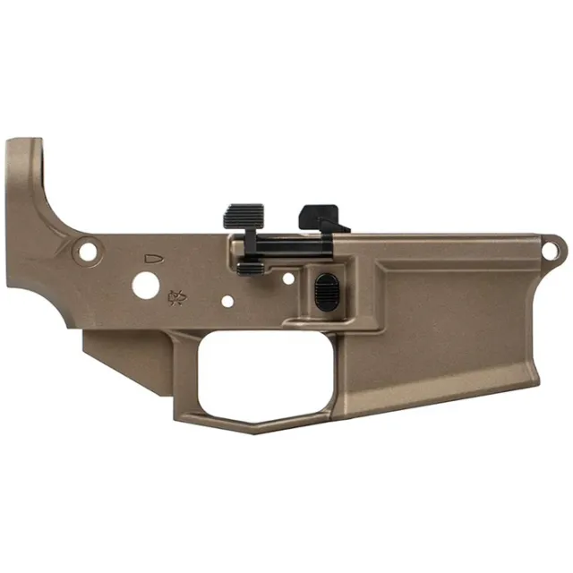 Aero Precision M4E1 Pro Lower Receiver 223 Remington Ambidextrous Controls - View 2