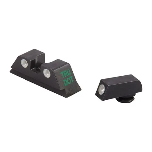 Meprolight 102223201 Tru-Dot Tritium Sights for Glock 10MM/.45ACP - View 2